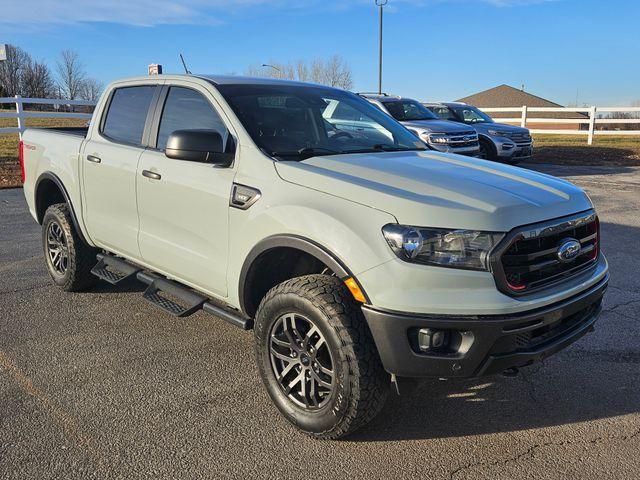 used 2022 Ford Ranger car, priced at $25,000