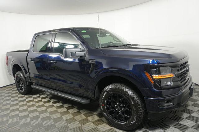 new 2026 Ford F-150 car, priced at $55,057