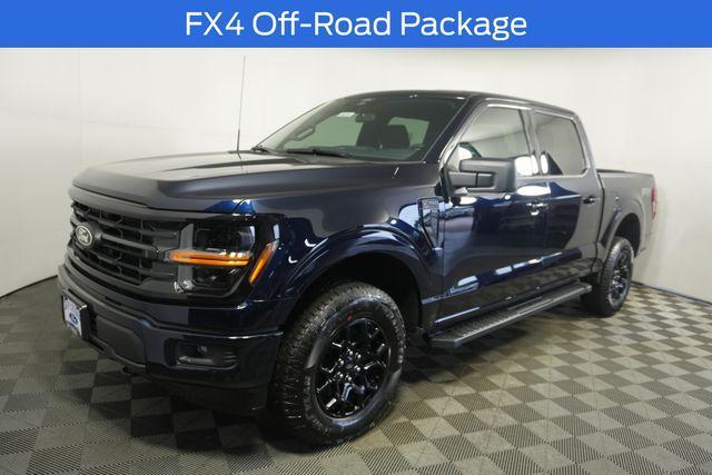 new 2026 Ford F-150 car, priced at $55,057