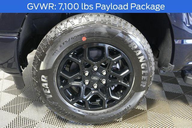 new 2026 Ford F-150 car, priced at $55,057