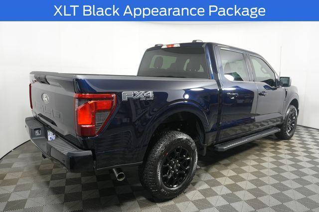 new 2026 Ford F-150 car, priced at $55,057
