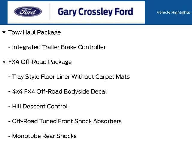 new 2026 Ford F-150 car, priced at $55,057