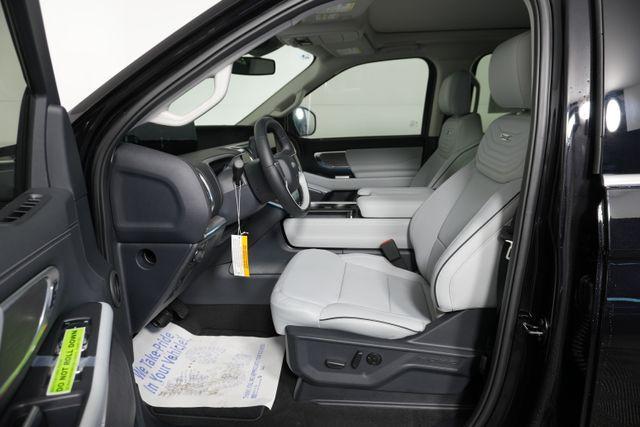 new 2025 Ford Expedition Max car, priced at $91,000