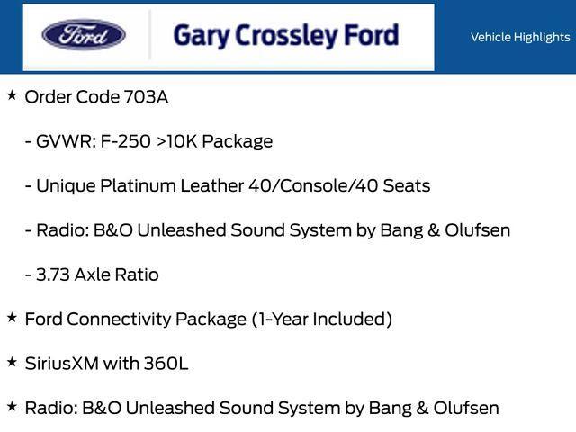 new 2026 Ford F-250 car, priced at $100,000