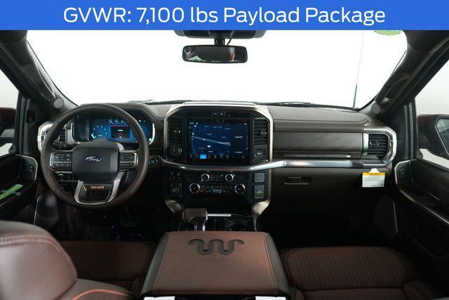 new 2026 Ford F-150 car, priced at $70,104