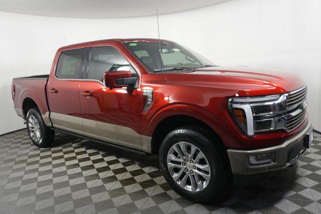 new 2026 Ford F-150 car, priced at $70,104