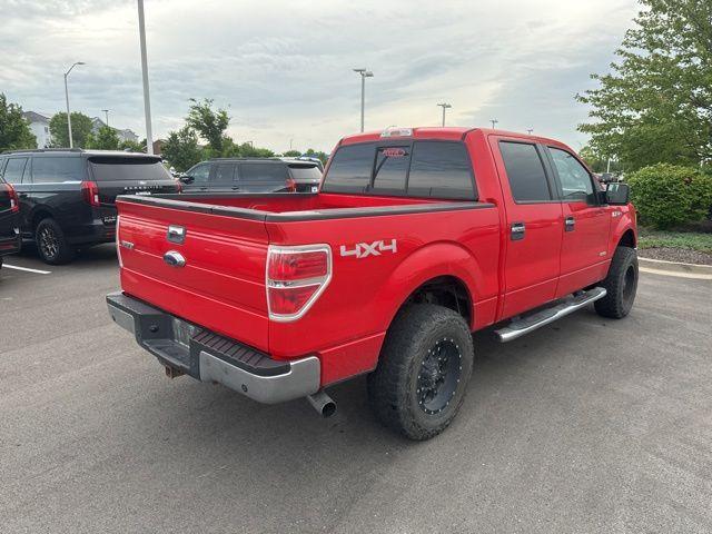 used 2012 Ford F-150 car, priced at $14,620