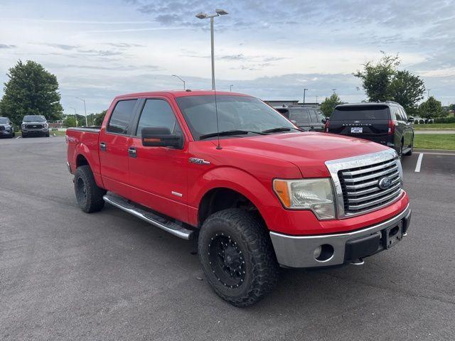 used 2012 Ford F-150 car, priced at $14,620