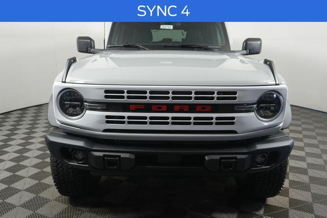 new 2026 Ford Bronco car, priced at $55,857
