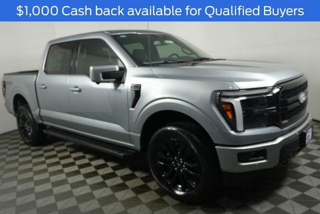 new 2026 Ford F-150 car, priced at $71,620