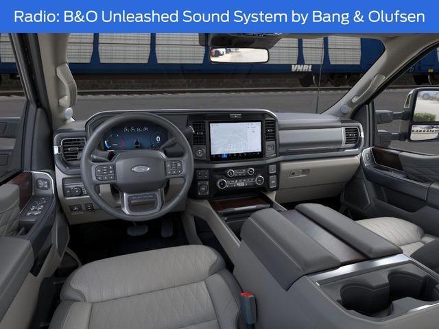 new 2026 Ford F-250 car, priced at $96,620