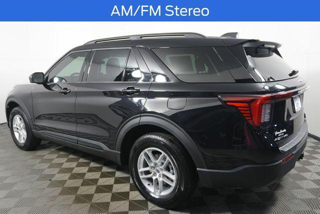 new 2026 Ford Explorer car, priced at $41,186