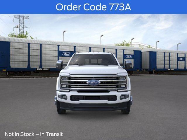 new 2026 Ford F-450 car, priced at $122,620