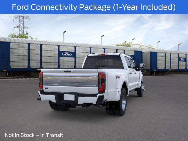 new 2026 Ford F-450 car, priced at $122,620