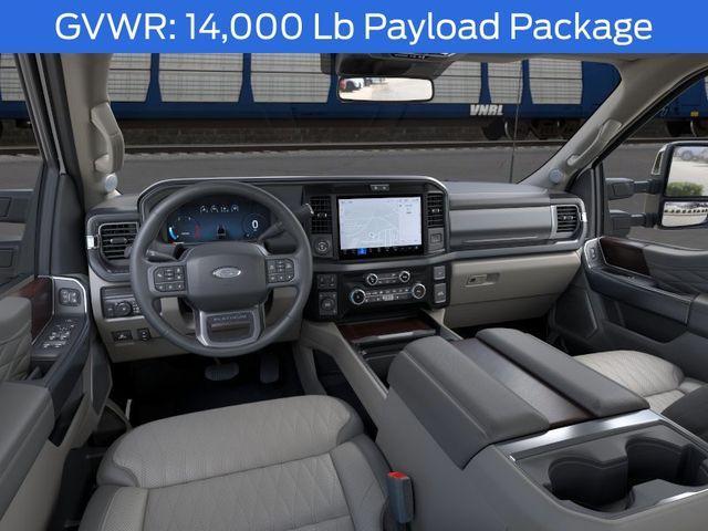 new 2026 Ford F-450 car, priced at $122,620