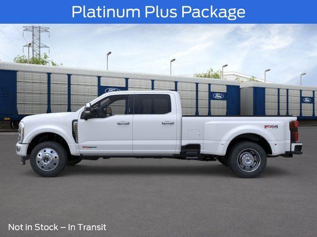 new 2026 Ford F-450 car, priced at $122,620