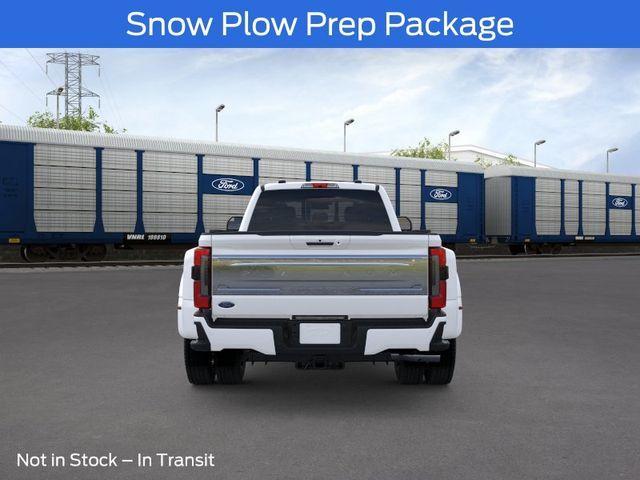 new 2026 Ford F-450 car, priced at $122,620
