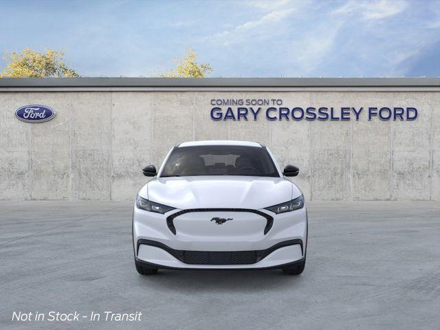 new 2026 Ford Mustang Mach-E car