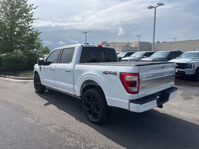 used 2022 Ford F-150 car, priced at $44,620