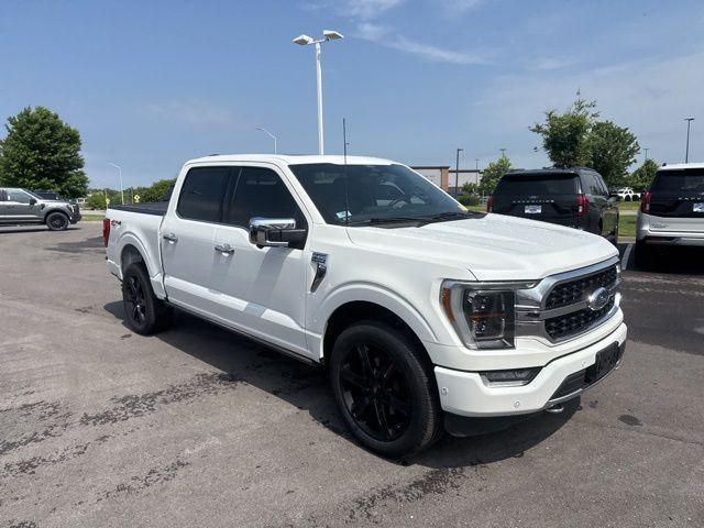 used 2022 Ford F-150 car, priced at $44,620