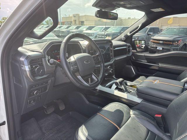 used 2022 Ford F-150 car, priced at $44,620