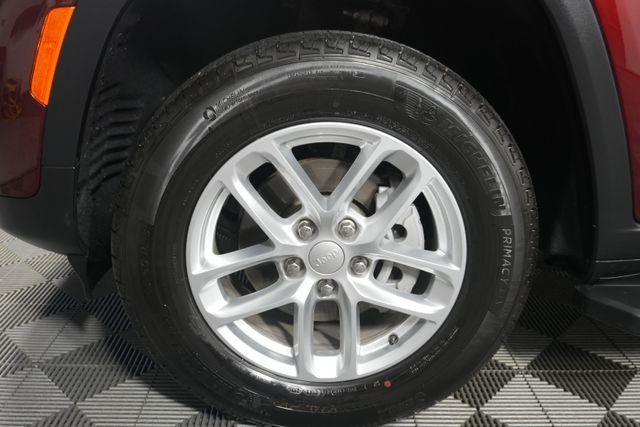 used 2025 Jeep Grand Cherokee car, priced at $33,620