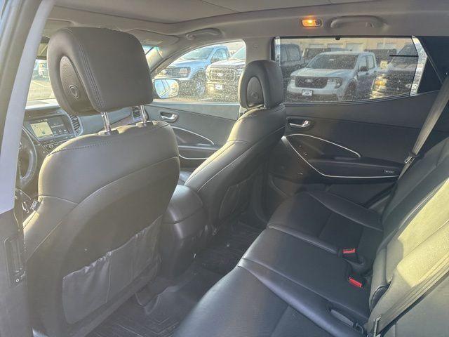 used 2018 Hyundai Santa Fe Sport car, priced at $16,500