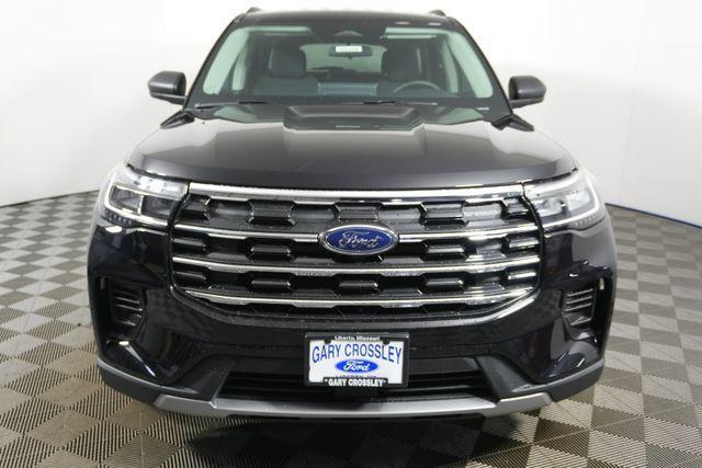 new 2026 Ford Explorer car, priced at $42,500