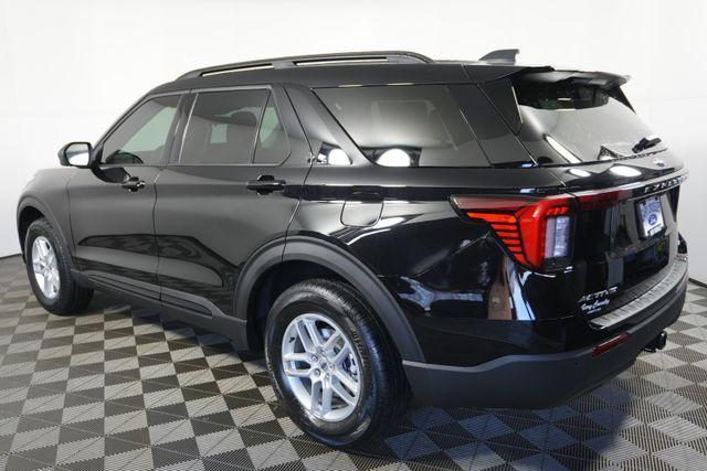 new 2026 Ford Explorer car, priced at $42,500