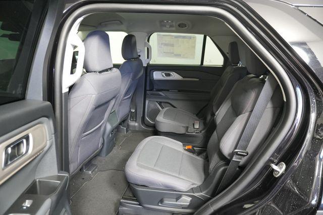 new 2026 Ford Explorer car, priced at $42,500