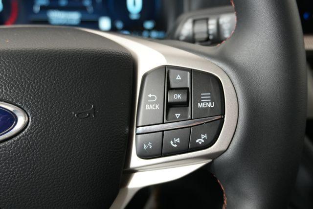 new 2026 Ford Explorer car, priced at $42,500