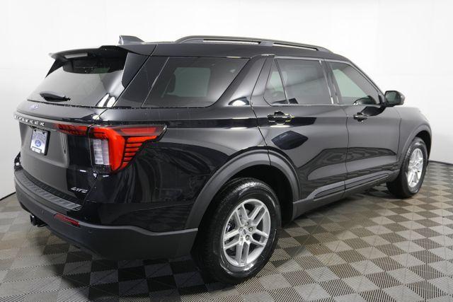 new 2026 Ford Explorer car, priced at $42,500