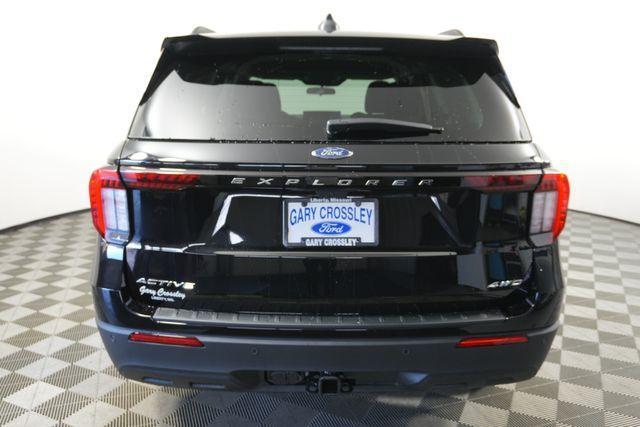 new 2026 Ford Explorer car, priced at $42,500