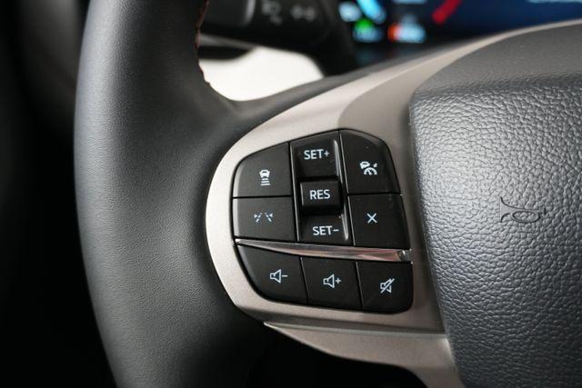 new 2026 Ford Explorer car, priced at $42,500