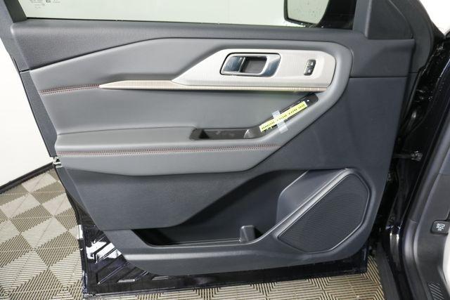 new 2026 Ford Explorer car, priced at $42,500