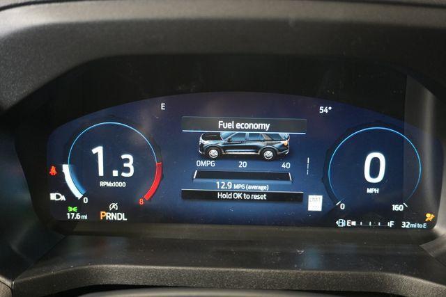 new 2026 Ford Explorer car, priced at $42,500