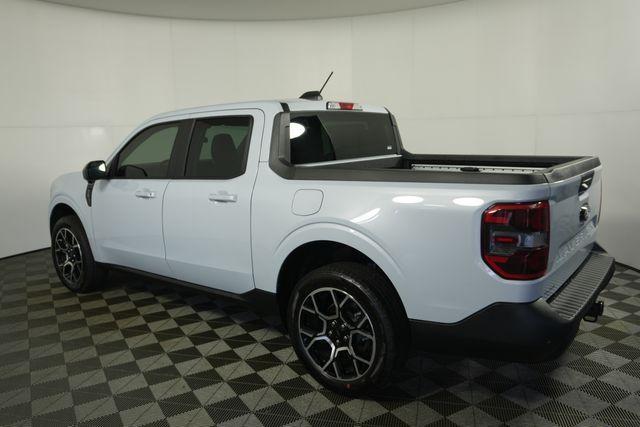 new 2026 Ford Maverick car, priced at $40,117