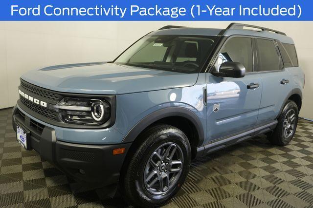 new 2026 Ford Bronco Sport car, priced at $35,338