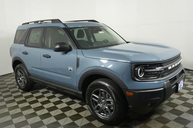 new 2026 Ford Bronco Sport car, priced at $35,338