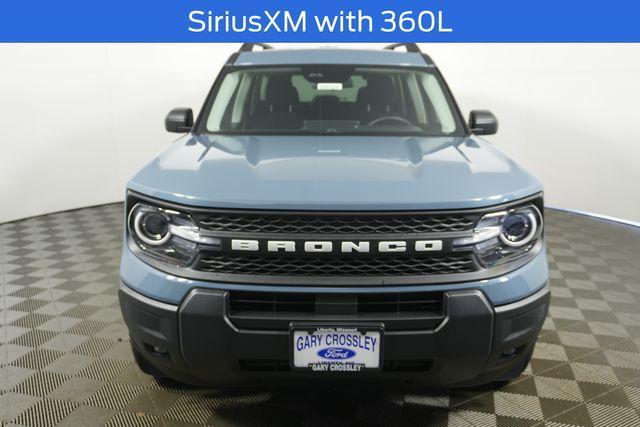 new 2026 Ford Bronco Sport car, priced at $35,338