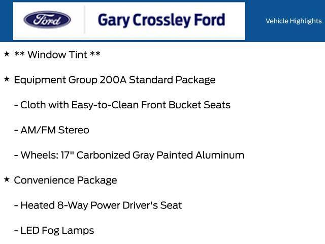 new 2026 Ford Bronco Sport car, priced at $35,338