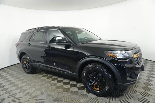 new 2026 Ford Explorer car, priced at $48,000