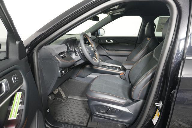 new 2026 Ford Explorer car, priced at $48,000