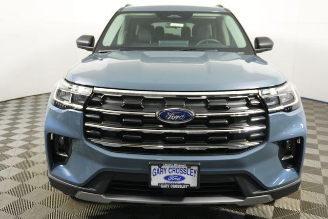 new 2026 Ford Explorer car, priced at $49,500