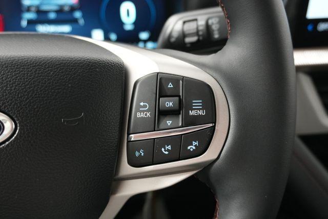 new 2026 Ford Explorer car, priced at $49,500