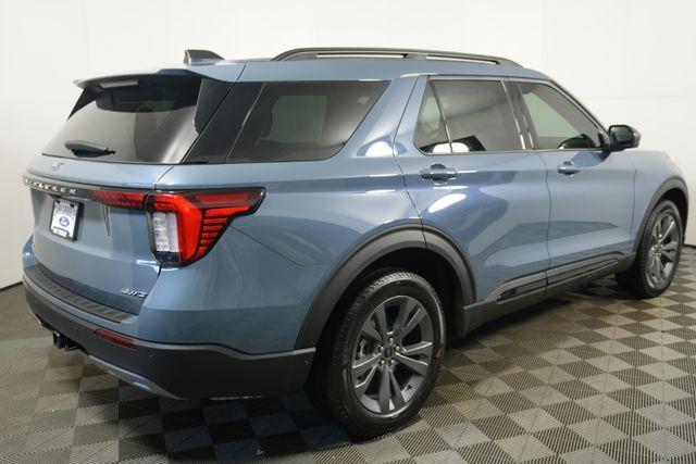 new 2026 Ford Explorer car, priced at $49,500
