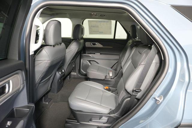 new 2026 Ford Explorer car, priced at $49,500