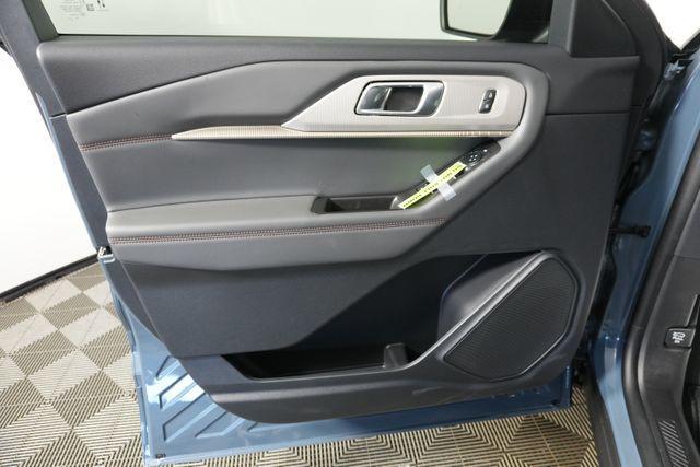 new 2026 Ford Explorer car, priced at $49,500