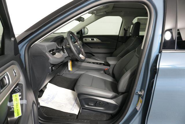 new 2026 Ford Explorer car, priced at $49,500
