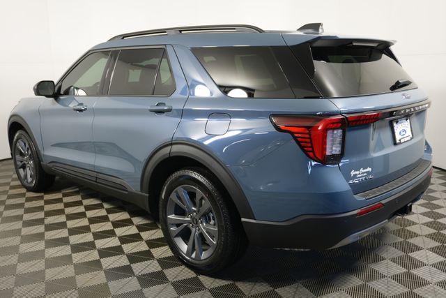 new 2026 Ford Explorer car, priced at $49,500